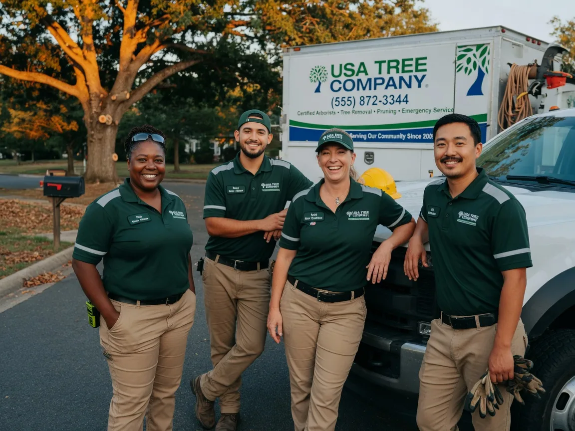 Tree Care company in West Paris, ME