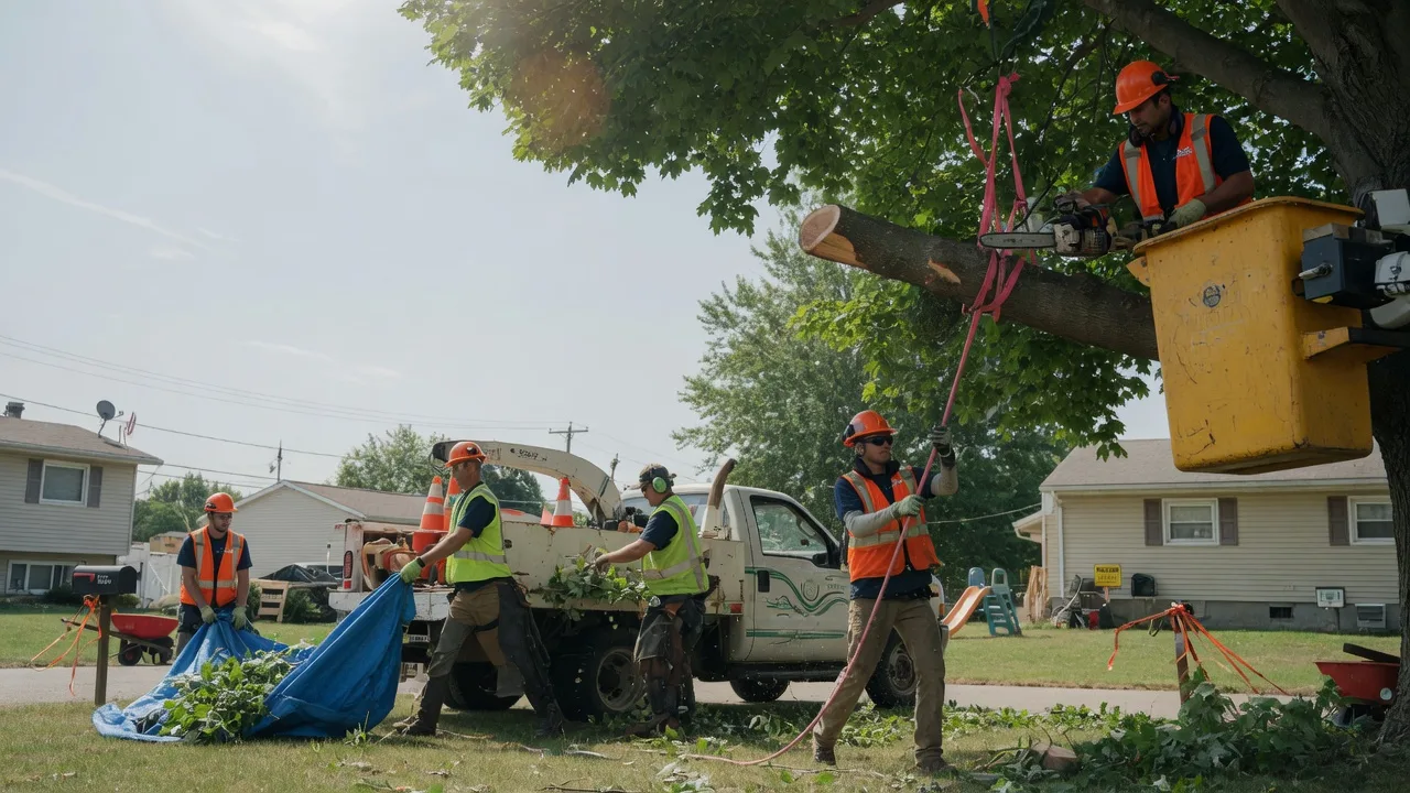 Tree Care in West Paris, ME near me